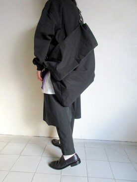 「banal chic bizarre」｜TITY niigataさん（メンズ・160cm）の冬コーディネート