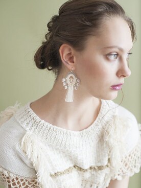 「BANSAN（バンサン）のアイテム」を使った、TITY niigataさん（メンズ・170cm）の冬コーディネート