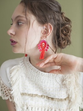 「BANSAN（バンサン）のアイテム」を使った、TITY niigataさん（レディース・170cm）の冬コーディネート