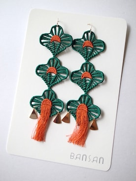 「BANSAN（バンサン）のアイテム」を使った、TITY niigataさん（レディース・160cm）の冬コーディネート