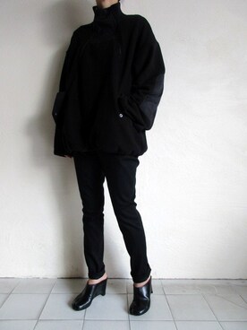 「banal chic bizarre」｜TITY niigataさん（レディース・160cm）の春コーディネート