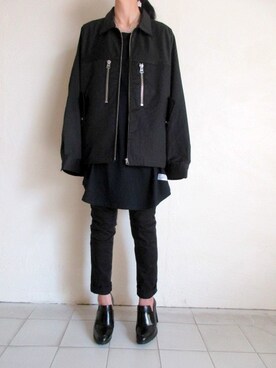 「banal chic bizarre」｜TITY niigataさん（レディース・160cm）の春コーディネート