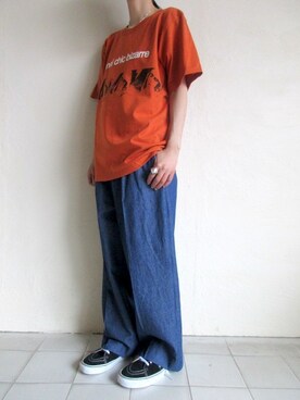 「banal chic bizarre」｜TITY niigataさん（レディース・160cm）の夏コーディネート