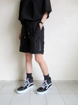 「banal chic bizarre」｜TITY niigataさん（レディース・160cm）の夏コーディネート