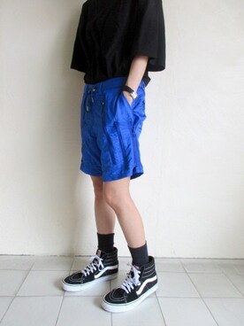「banal chic bizarre」｜TITY niigataさん（レディース・160cm）の夏コーディネート