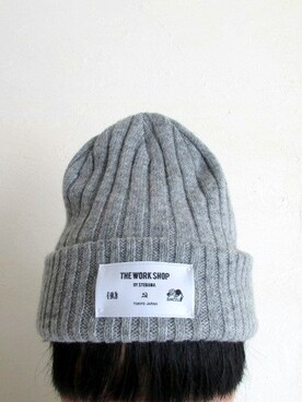 「STORAMA（ストラマ）のアイテム」を使った、TITY niigataさん（レディース・160cm）の夏コーディネート