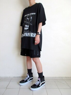 「banal chic bizarre」｜TITY niigataさん（レディース・160cm）の夏コーディネート