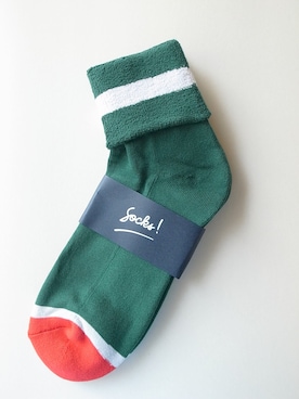 「アイテム（その他アンダーウェア/インナー、グリーン系）」を使った、TITY niigataさん（メンズ・172cm）の夏コーディネート