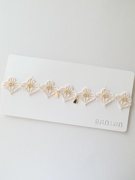 「BANSAN（バンサン）のアイテム」を使った、TITY niigataさん（レディース・160cm）の秋コーディネート