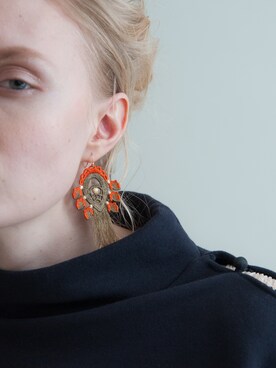 「BANSAN（バンサン）のアイテム」を使った、TITY niigataさん（レディース・160cm）の秋コーディネート