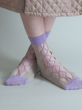 「BANSAN（バンサン）のアイテム」を使った、TITY niigataさん（レディース・160cm）の秋コーディネート