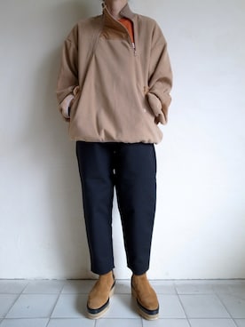 「banal chic bizarre」｜TITY niigataさん（レディース・160cm）の秋コーディネート