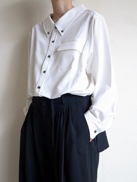「prasthana」｜TITY niigataさん（レディース・160cm）の冬コーディネート