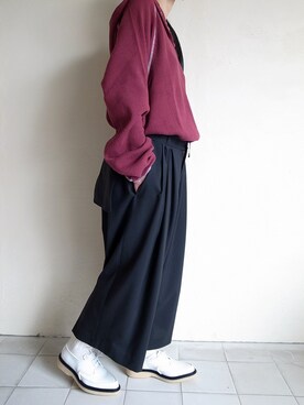 「prasthana」｜TITY niigataさん（レディース・160cm）の冬コーディネート