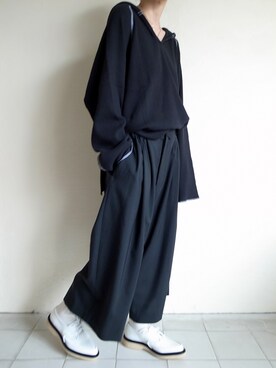 「prasthana」｜TITY niigataさん（レディース・160cm）の冬コーディネート