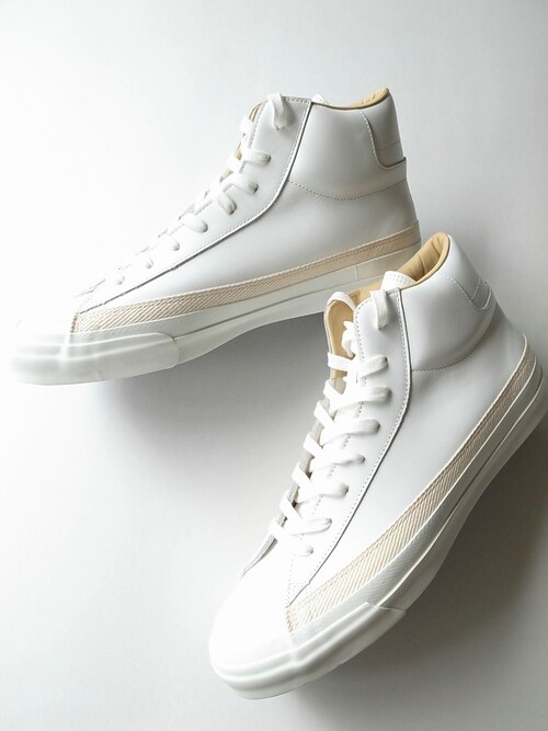 Tity Niigata Asahiのスニーカーを使ったコーディネート Wear