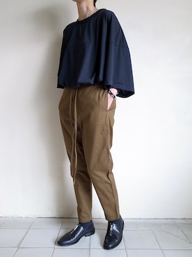 「Kubuni」｜TITY niigataさん（レディース・160cm）の春コーディネート