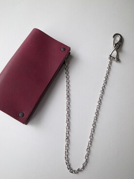 「シルバー」｜「アイテム（財布/小物）」を使った、TITY niigataさん（メンズ・172cm）の春コーディネート