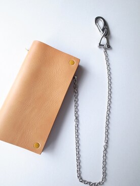 「シルバー」｜「アイテム（財布/小物）」を使った、TITY niigataさん（メンズ・172cm）の春コーディネート