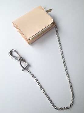 「シルバー」｜「アイテム（財布/小物）」を使った、TITY niigataさん（メンズ・172cm）の春コーディネート
