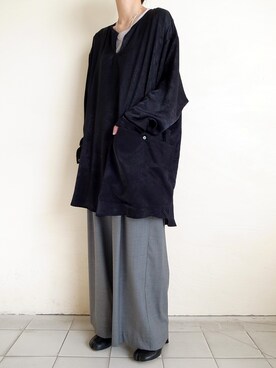 「prasthana」｜TITY niigataさん（レディース・160cm）の春コーディネート