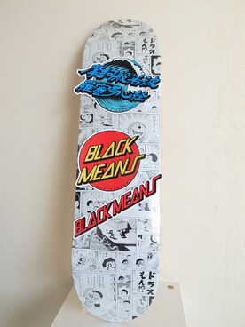 「blackmeans（ブラックミーンズ）のアイテム（その他）」を使った、TITY niigataさん（メンズ・172cm）の春コーディネート
