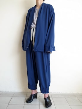 「prasthana」｜TITY niigataさん（レディース・160cm）の春コーディネート