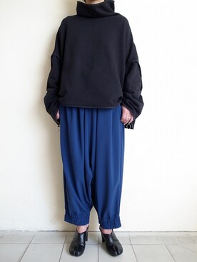 「prasthana」｜TITY niigataさん（レディース・160cm）の春コーディネート