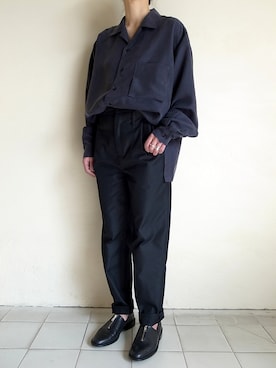 「hatra」｜TITY niigataさん（レディース・160cm）の春コーディネート