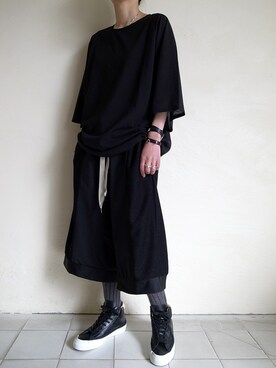 「prasthana」｜TITY niigataさん（レディース・160cm）の春コーディネート