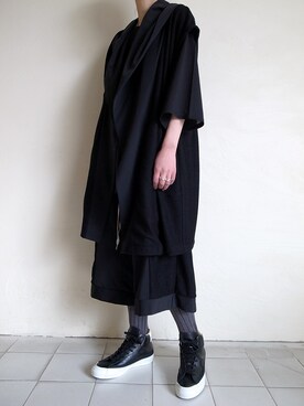 「prasthana」｜TITY niigataさん（レディース・160cm）の春コーディネート