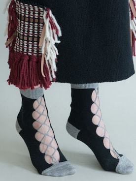 「BANSAN（バンサン）のアイテム」を使った、TITY niigataさん（レディース・160cm）の夏コーディネート