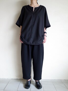 「prasthana」｜TITY niigataさん（レディース・160cm）の夏コーディネート
