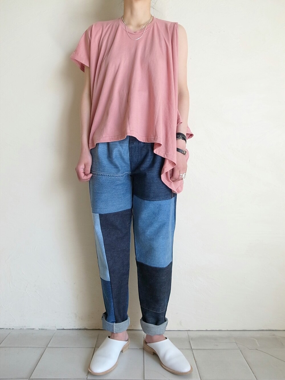 TITY niigata｜デニムパンツを使ったコーディネート - WEAR