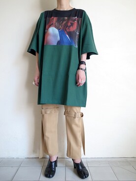 「banalchicbizarre」｜TITY niigataさん（レディース・160cm）の夏コーディネート
