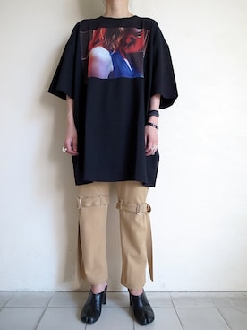 「banalchicbizarre」｜TITY niigataさん（レディース・160cm）の夏コーディネート
