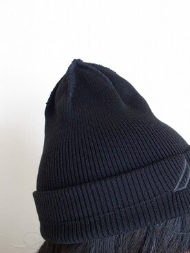 「PHINGERIN（フィンガリン）のアイテム（帽子）」を使った、TITY niigataさん（レディース・160cm）の夏コーディネート