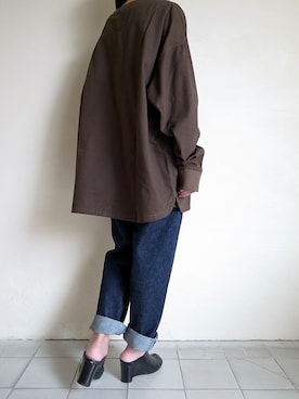 「Kubuni」｜TITY niigataさん（レディース・160cm）の秋コーディネート