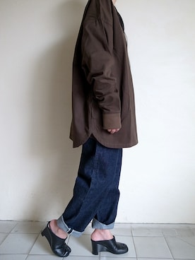 「Kubuni」｜TITY niigataさん（レディース・160cm）の秋コーディネート