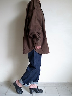 「Kubuni」｜TITY niigataさん（レディース・160cm）の秋コーディネート
