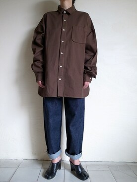 「Kubuni」｜TITY niigataさん（レディース・160cm）の秋コーディネート
