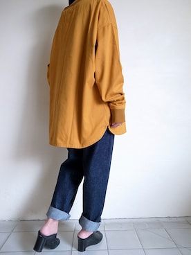 「Kubuni」｜TITY niigataさん（レディース・160cm）の秋コーディネート