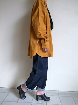 「Kubuni」｜TITY niigataさん（レディース・160cm）の秋コーディネート