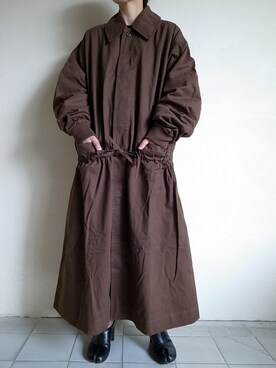 「Kubuni」｜TITY niigataさん（レディース・160cm）の秋コーディネート