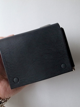 「クリスマス」｜「アイテム（財布/小物）」を使った、TITY niigataさん（メンズ・172cm）の冬コーディネート