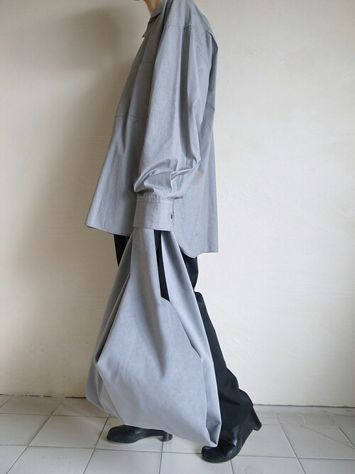 TITY niigata｜steinのトートバッグを使ったコーディネート - WEAR
