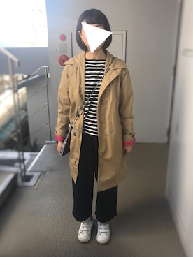 チムニーさんのコーディネート