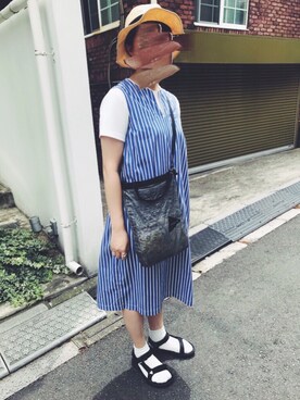 チムニーさんのコーディネート