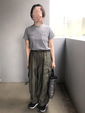 チムニーさんのコーディネート