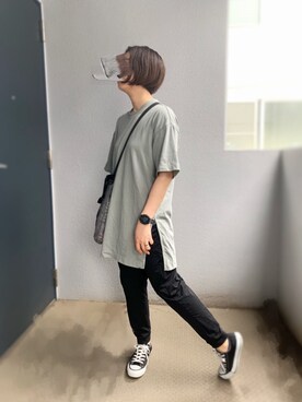 チムニーさんのコーディネート